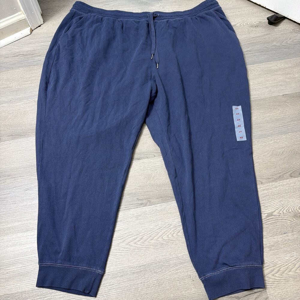 Women's Old Navy Mid-Rise Vintage Street Jogger Sweatpants SIZE 4X Volcanic Ash